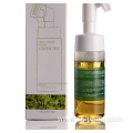 OEM/ODM Natural Green tea Face Cleanser Foam